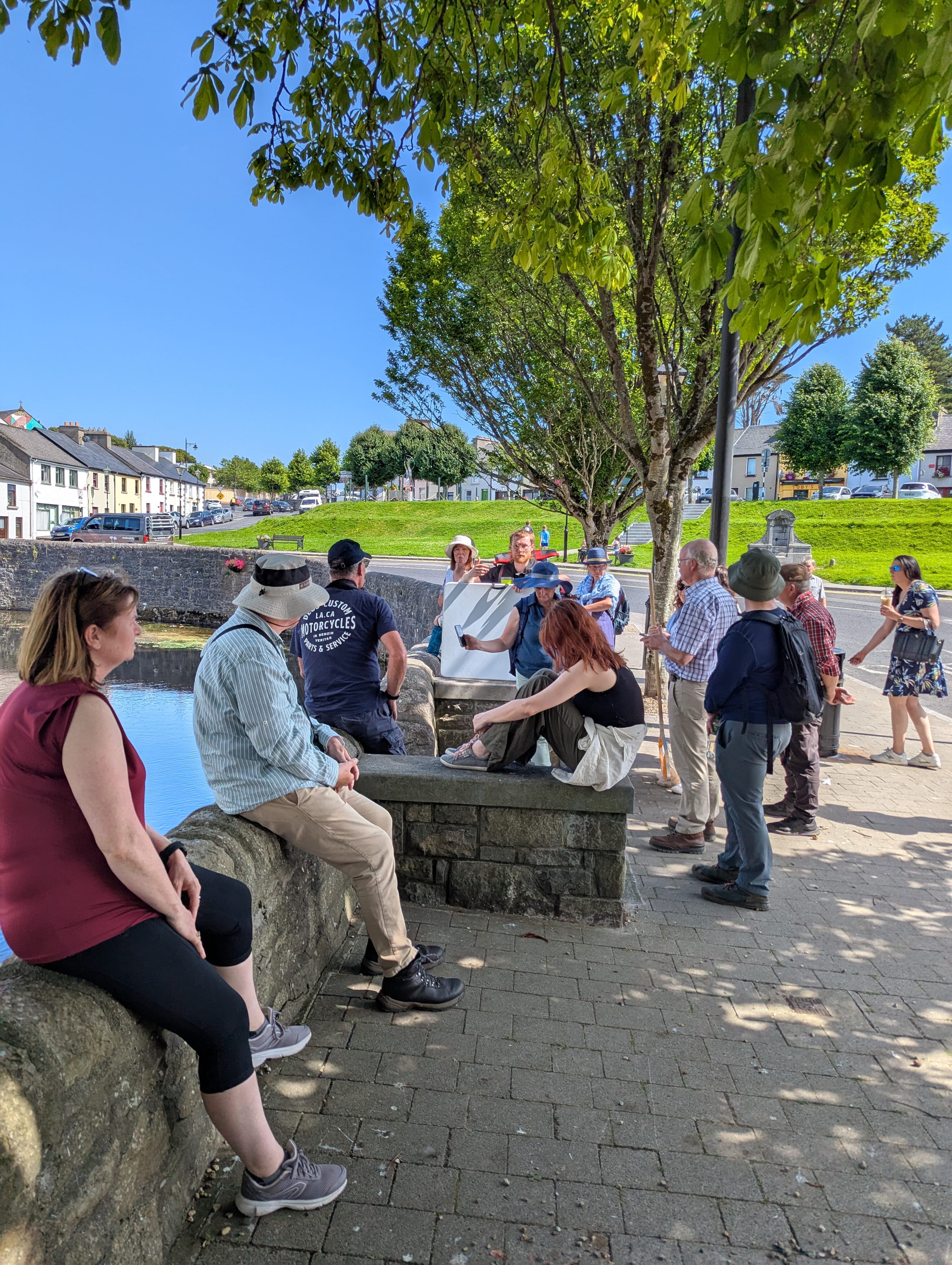 Public Talks & Events