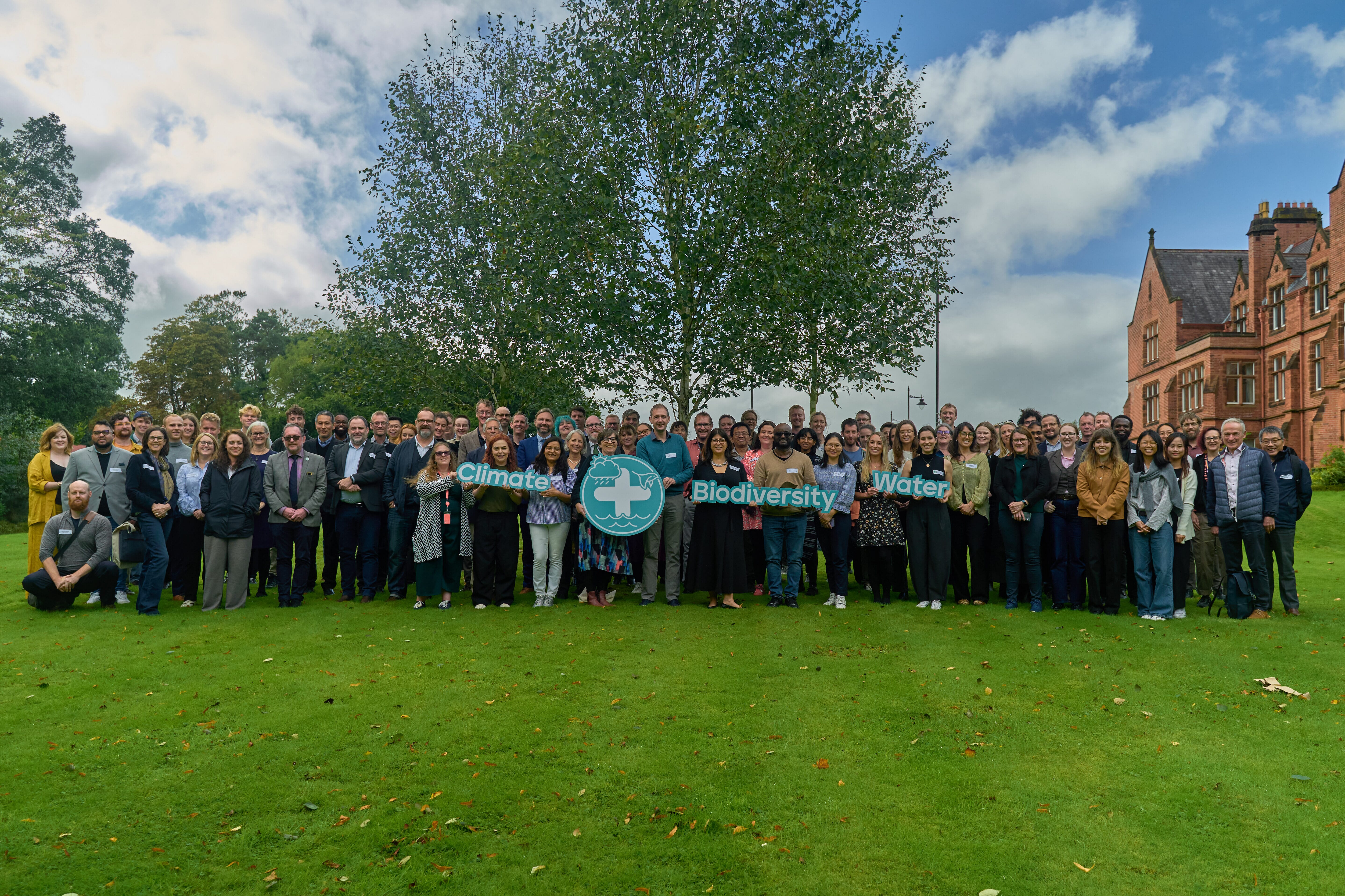 Annual Symposium 2025: Advancing Collaboration on Climate, Biodiversity and Water