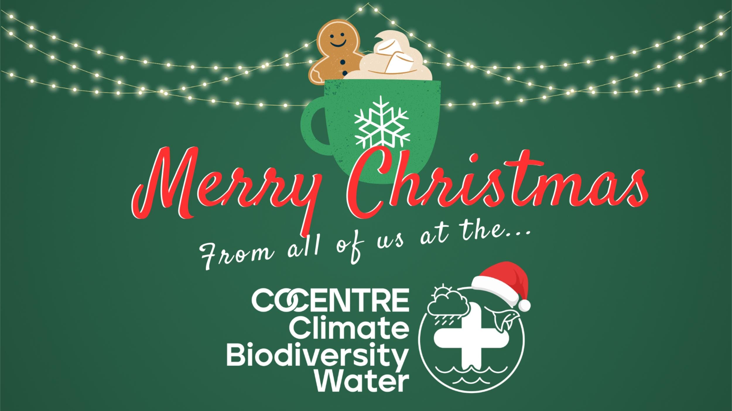 Climate + December 2025 Newsletter