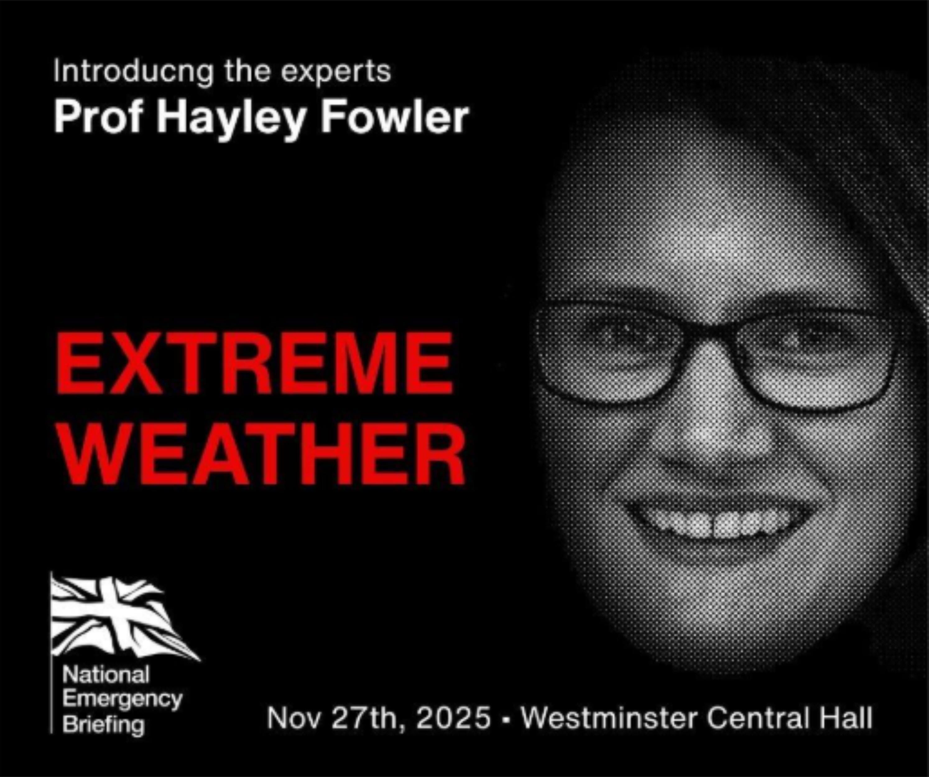 National Emergency Briefing on the Climate and Nature Crises