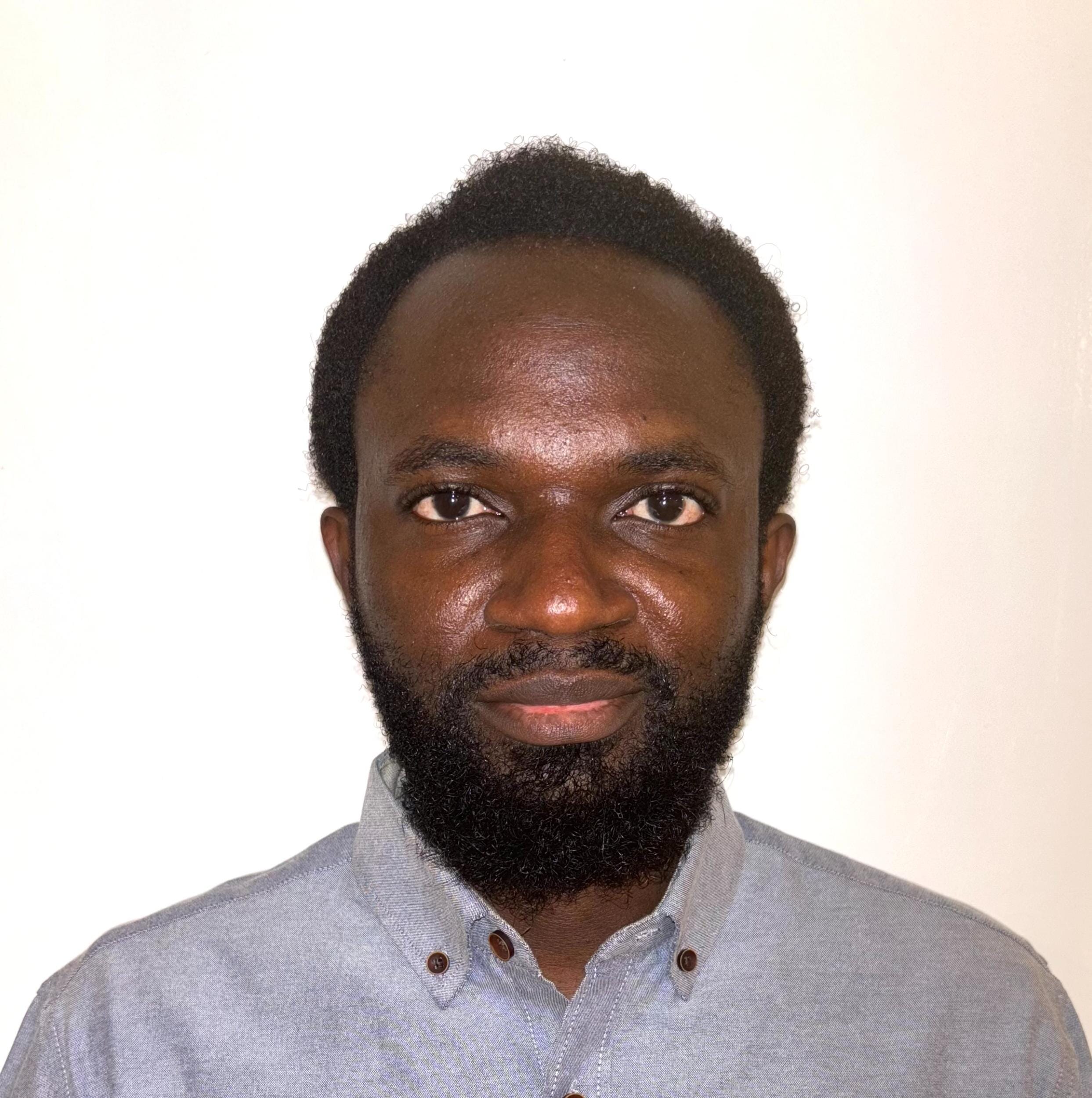 Mojolaoluwa Toluwalase Daramola