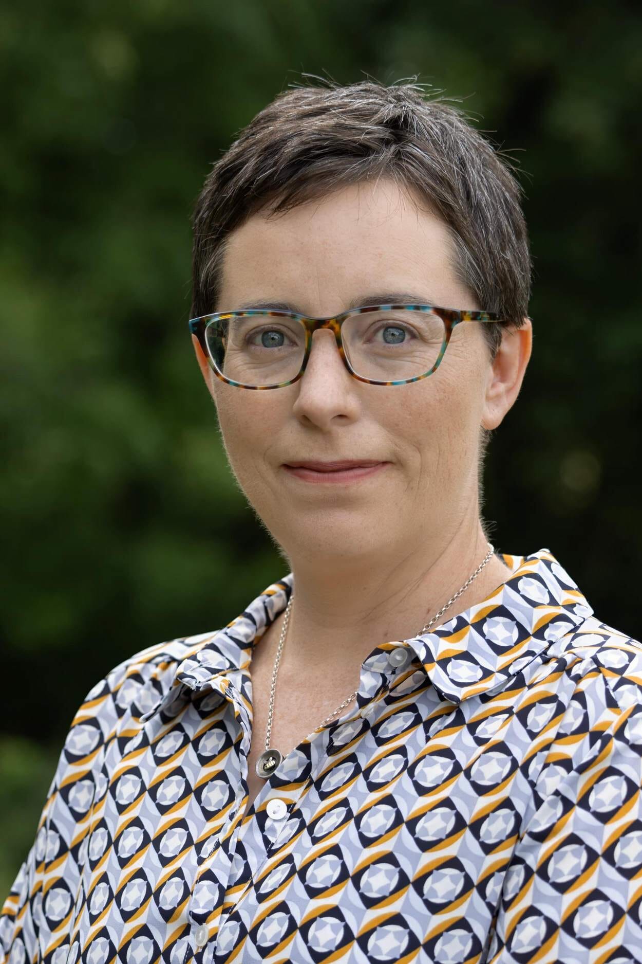 Yvonne Buckley