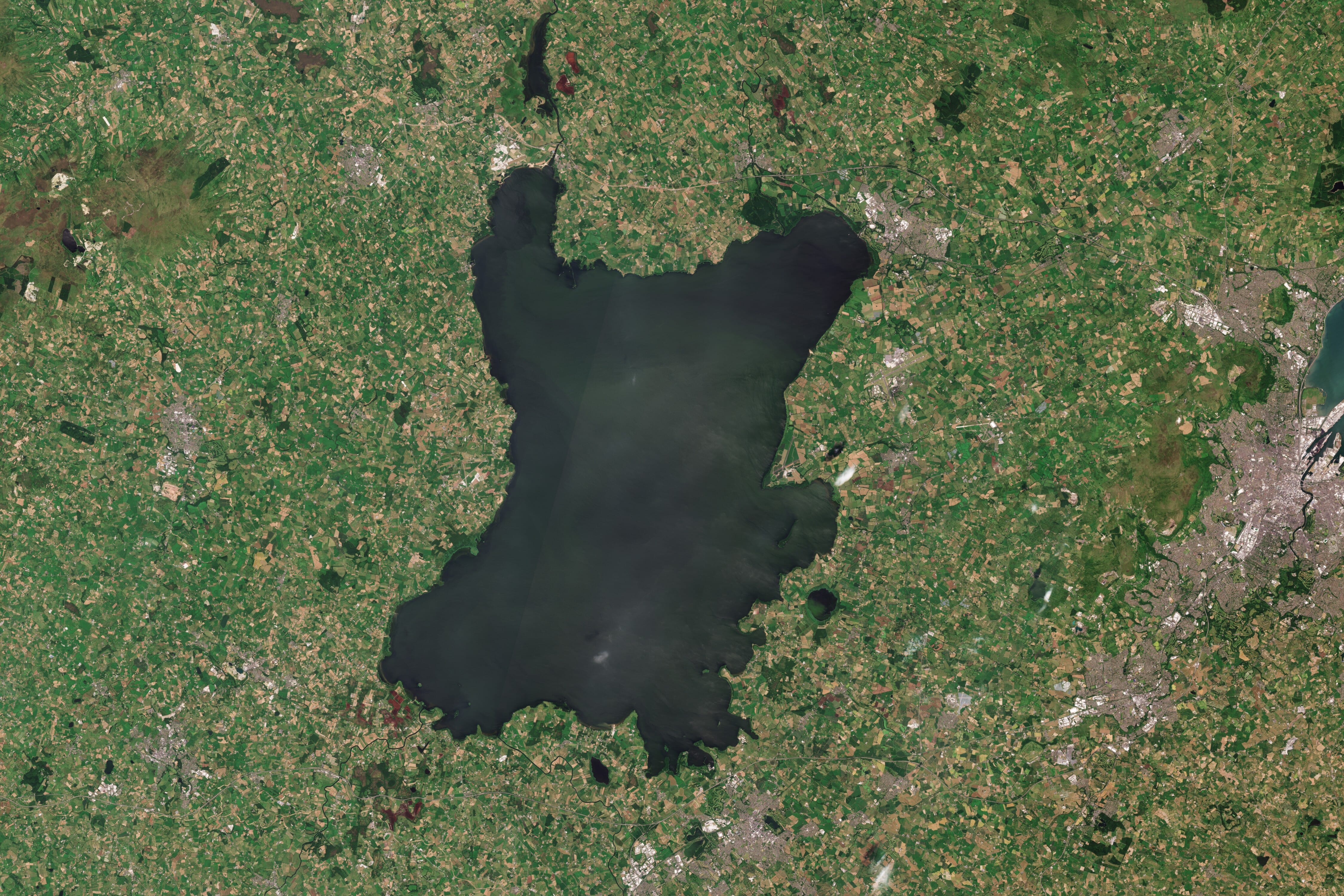 Linking Environmental Health to Human Health for Future Resilience