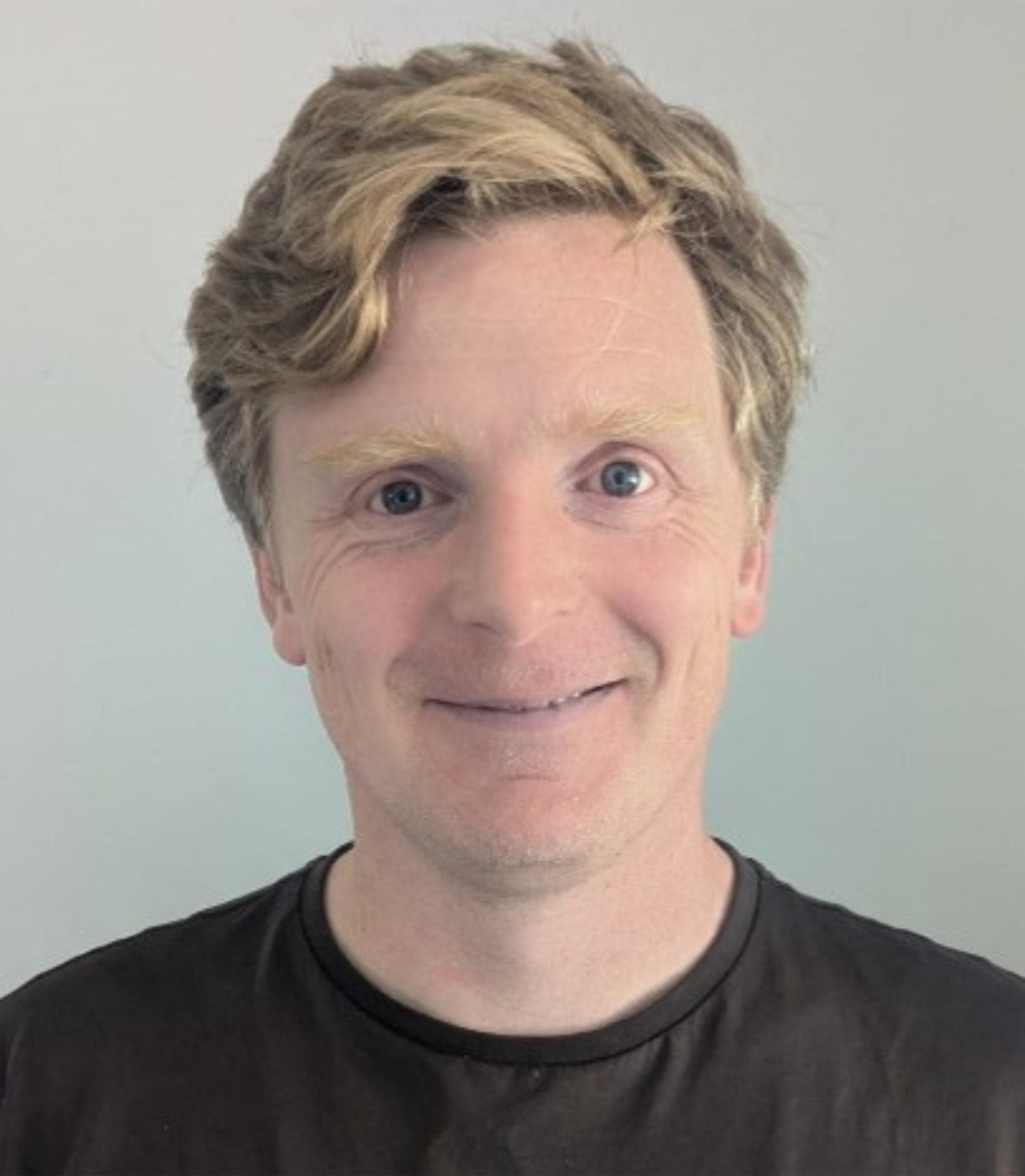 Barry Johnston