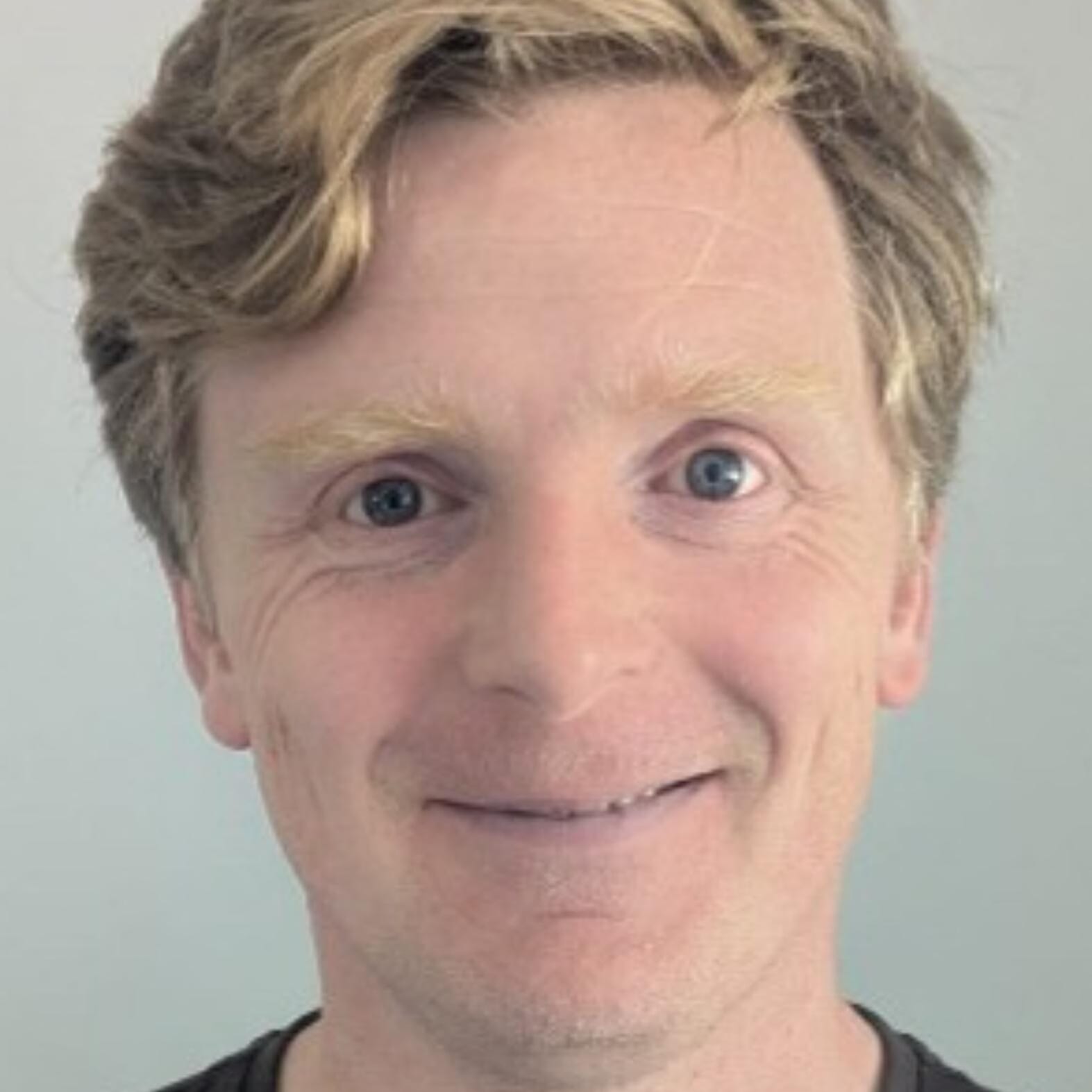 Barry Johnston