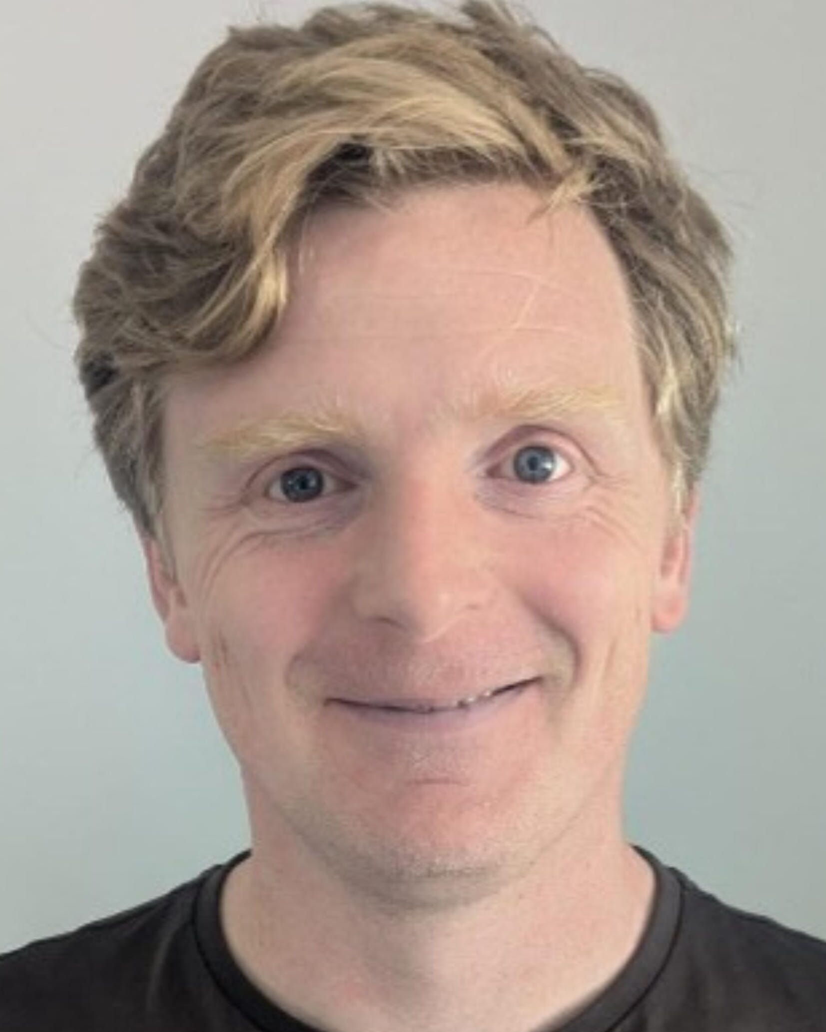 Barry Johnston