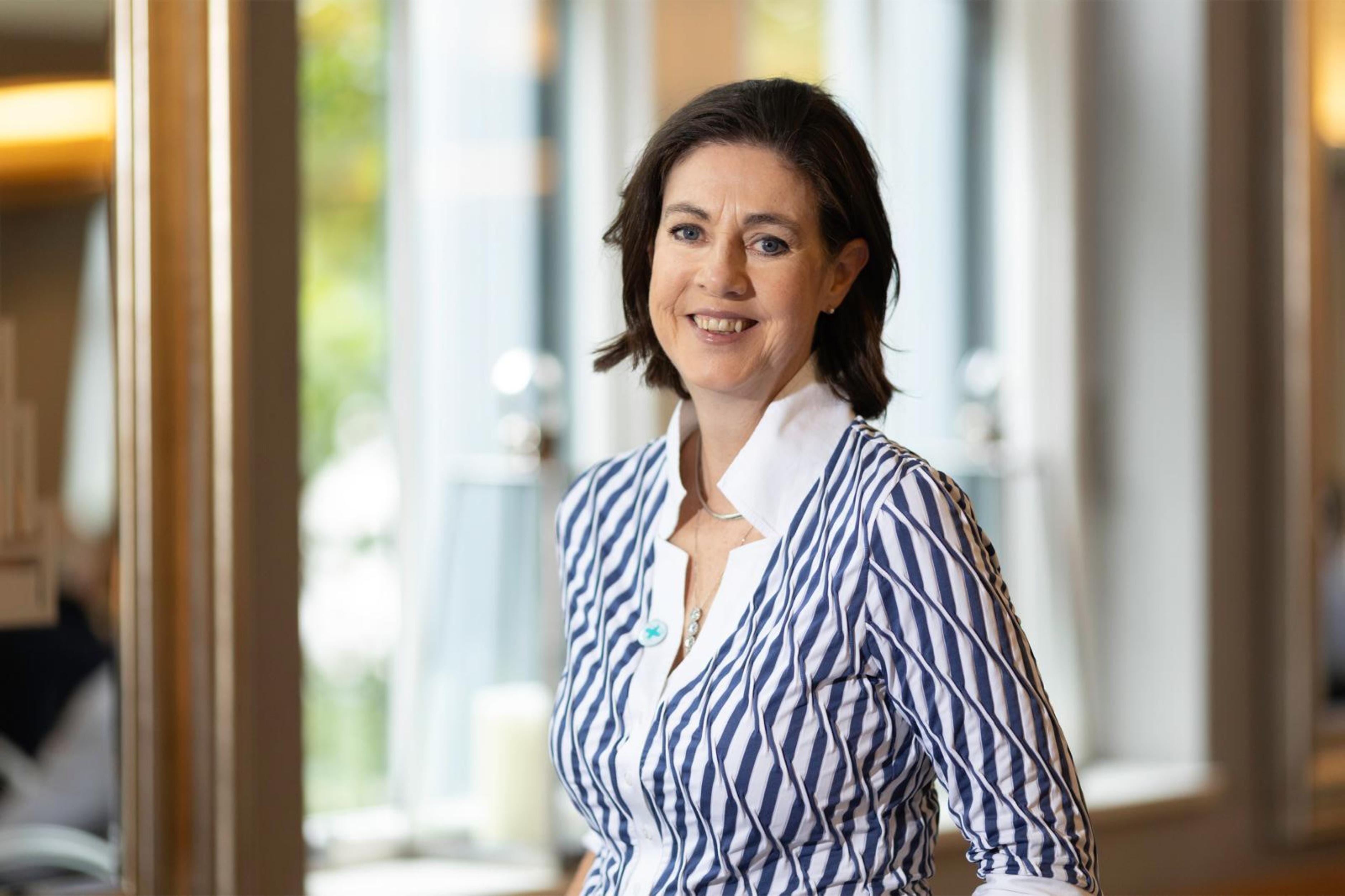 Caroline Bourke