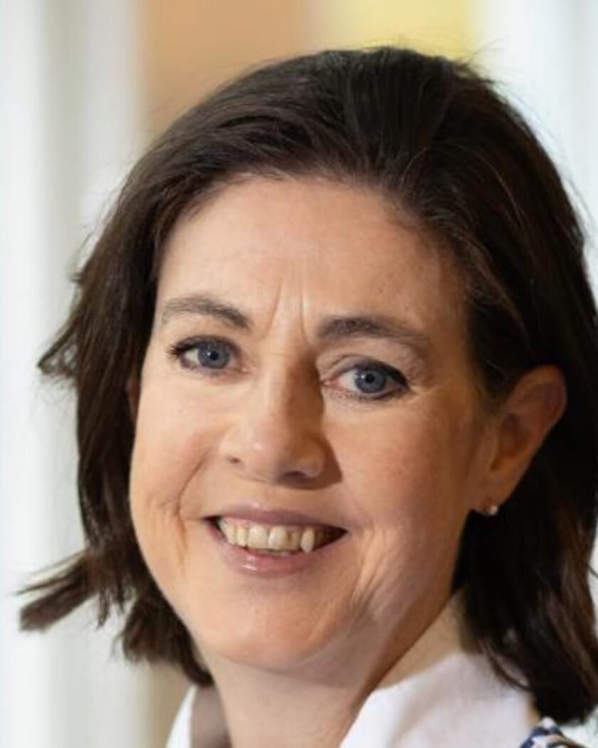 Caroline Bourke