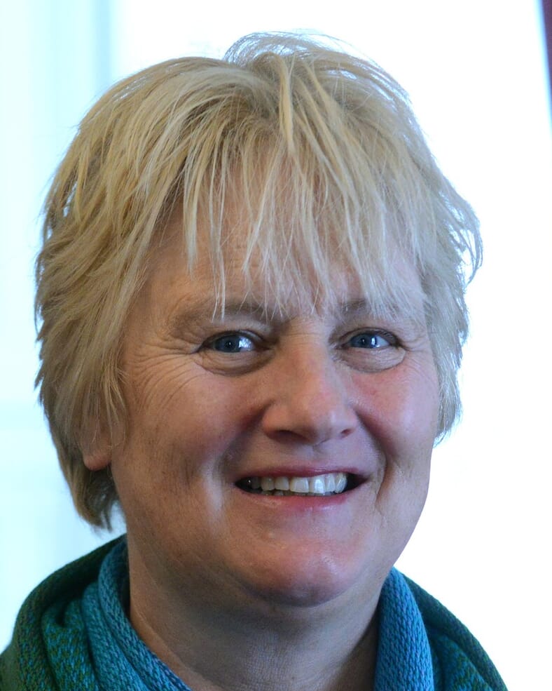 Karen Wiltshire