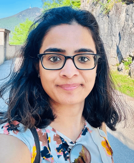 Pallavi Goswami