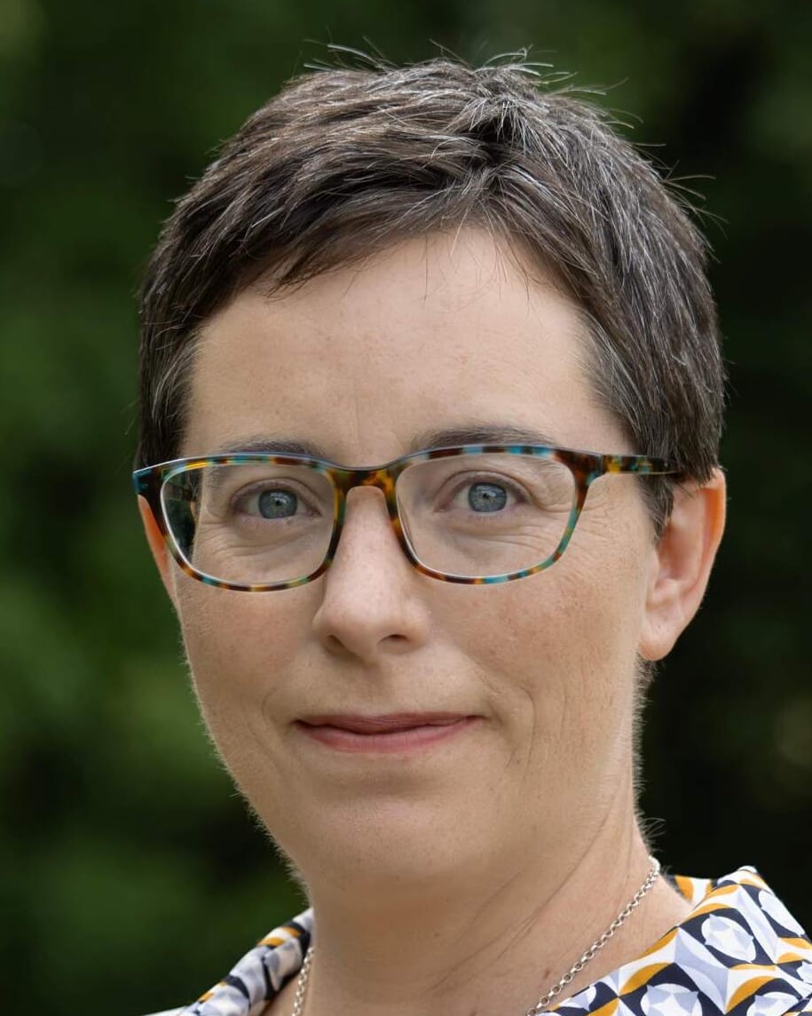 Yvonne Buckley